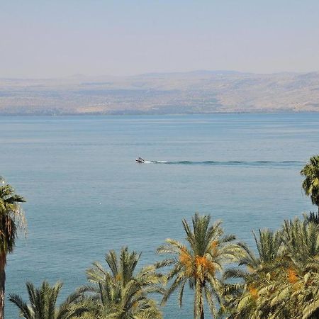 Roses By Lake Kinneret Tibériade Extérieur photo